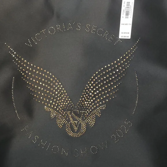 NWT Victoria's Secret Fashion Show 2025 Tote Bag - Picture 4 of 5